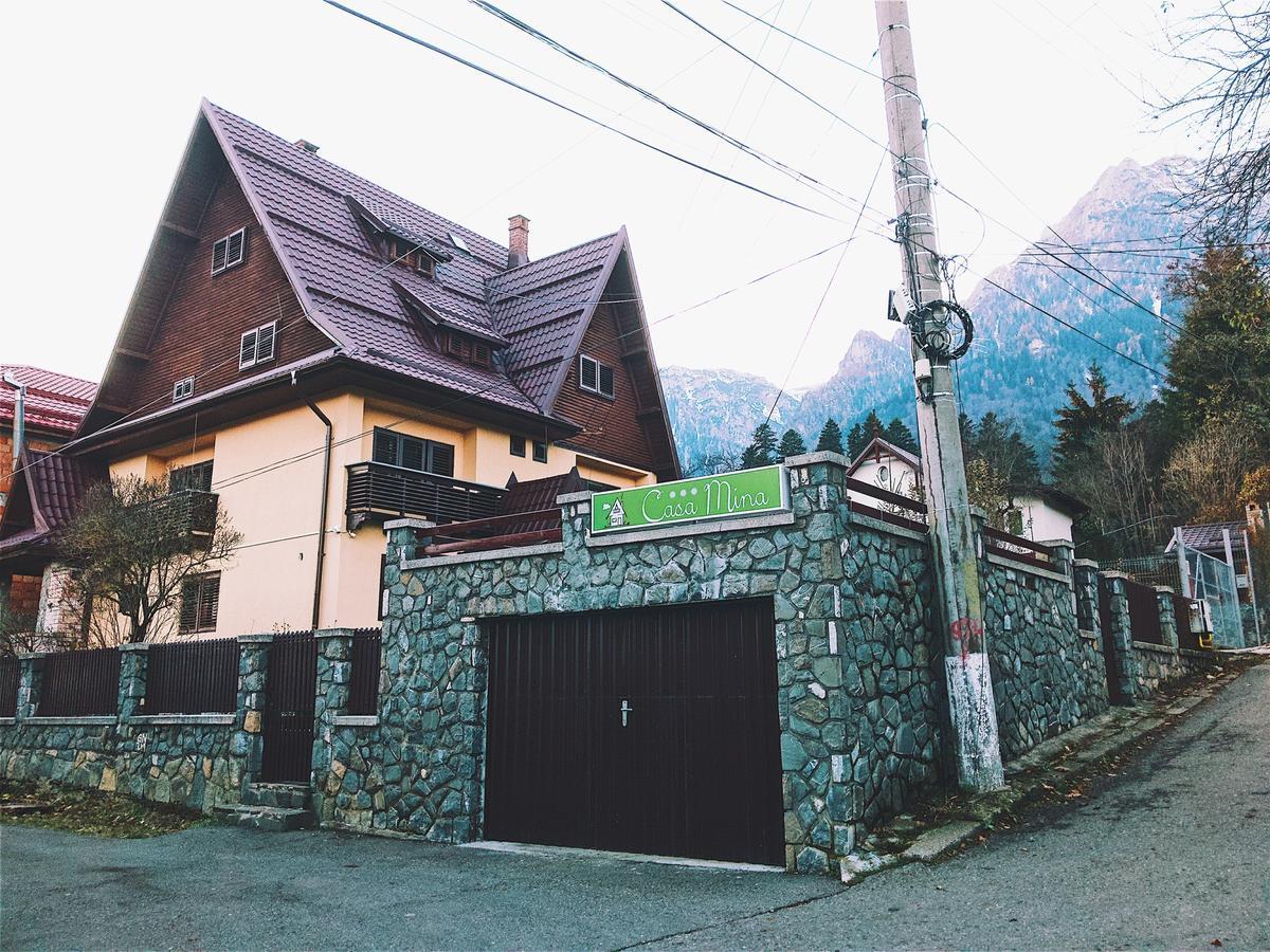 Casa Mina Pensión Buşteni